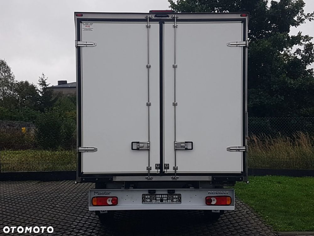 Renault MASTER 8EP CHŁODNIA 4,20x2,10x2,00 IZOTERMA AGREGAT CARRIER FUNKCJA GRZANIA KLIMA  KRAJOWY - 16