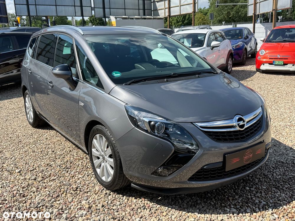 Opel Zafira Tourer 2.0 CDTI Automatik Edition - 1