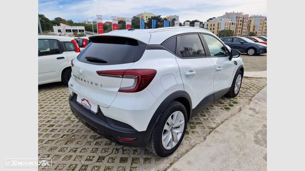 Mitsubishi ASX 1.0 MPI-T Kaiteki - 9