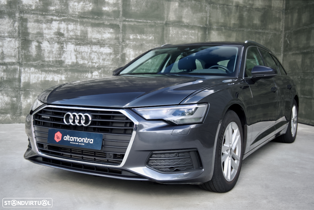 Audi A6 Avant 50 TFSIe quattro S tronic - 11
