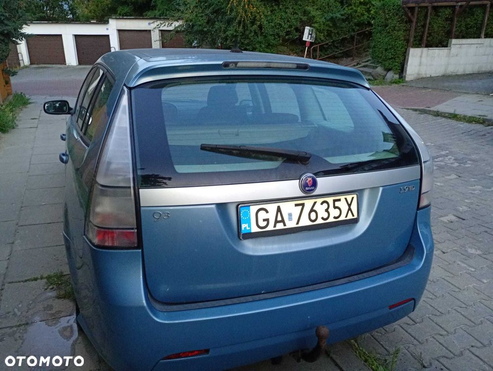 Saab 9-3 - 3