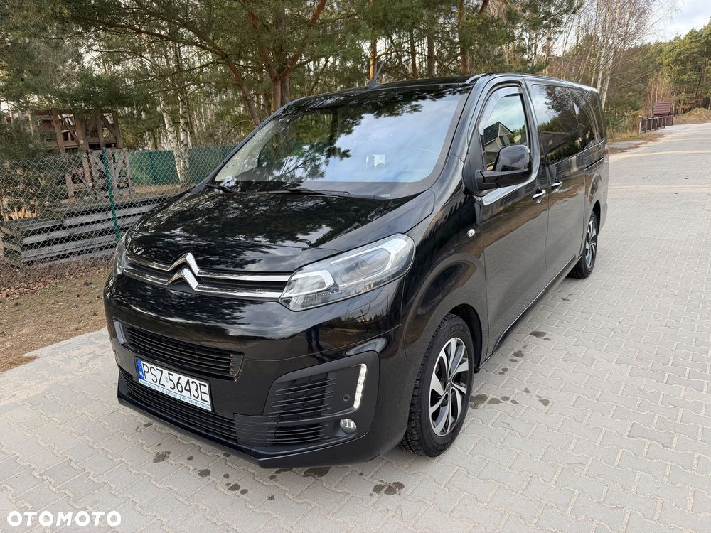 Citroën SpaceTourer 2.0 BlueHDi XL Business Lounge - 2