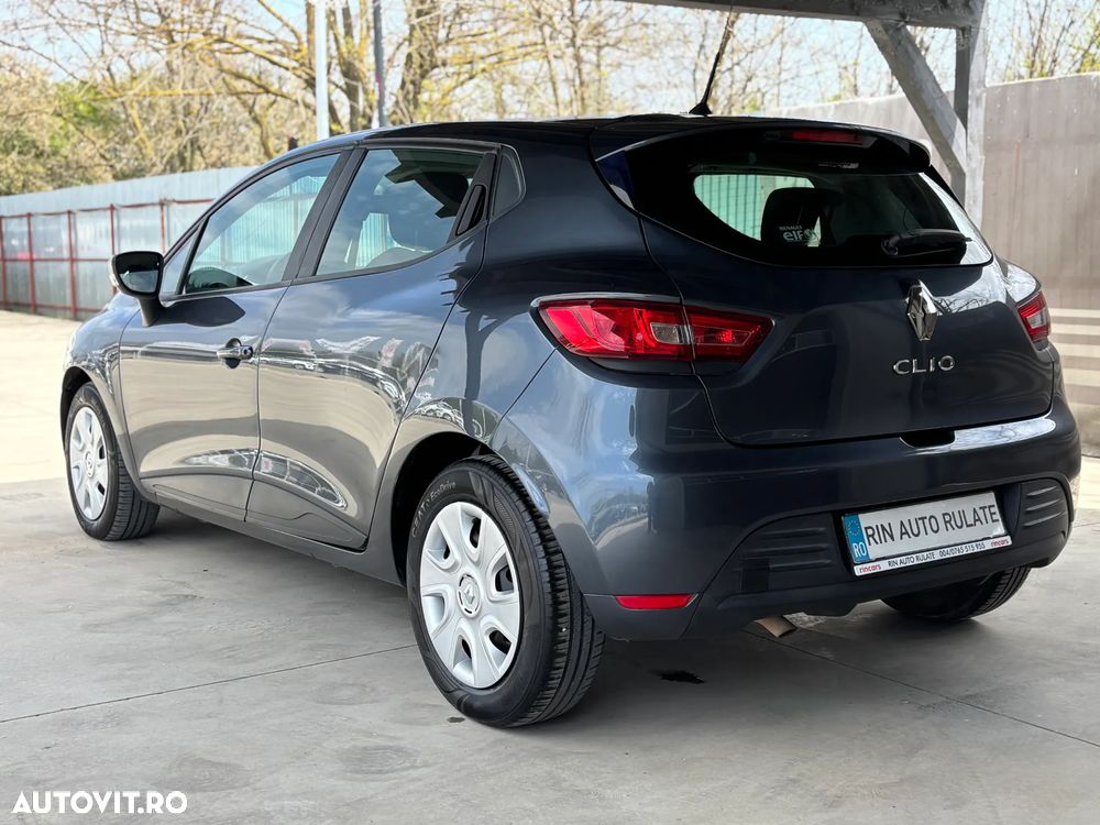 Renault Clio Energy dCi Life - 6