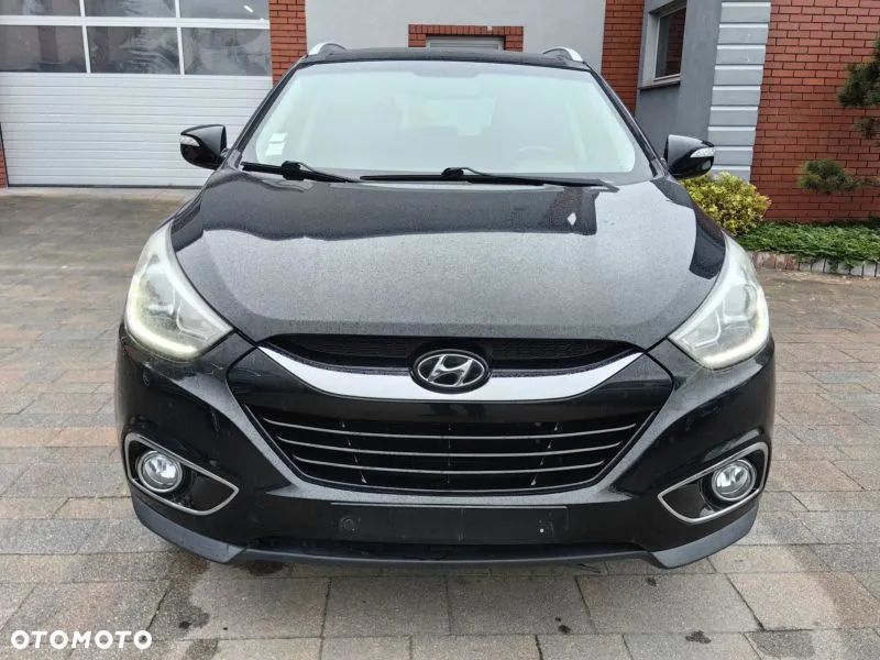 Hyundai ix35 1.7 CRDi Premium 2WD - 4