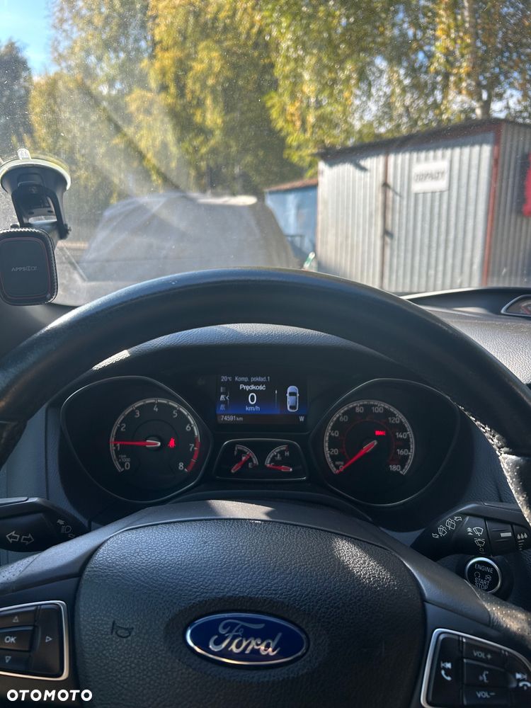 Ford Focus 2.0 EcoBoost ST-2 - 13