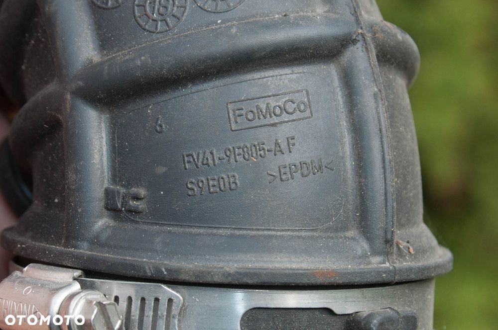 RURA PRZEWÓD DOLOT POWIETRZA FORD 2.0TDCI FV41-9F805-AF - 2