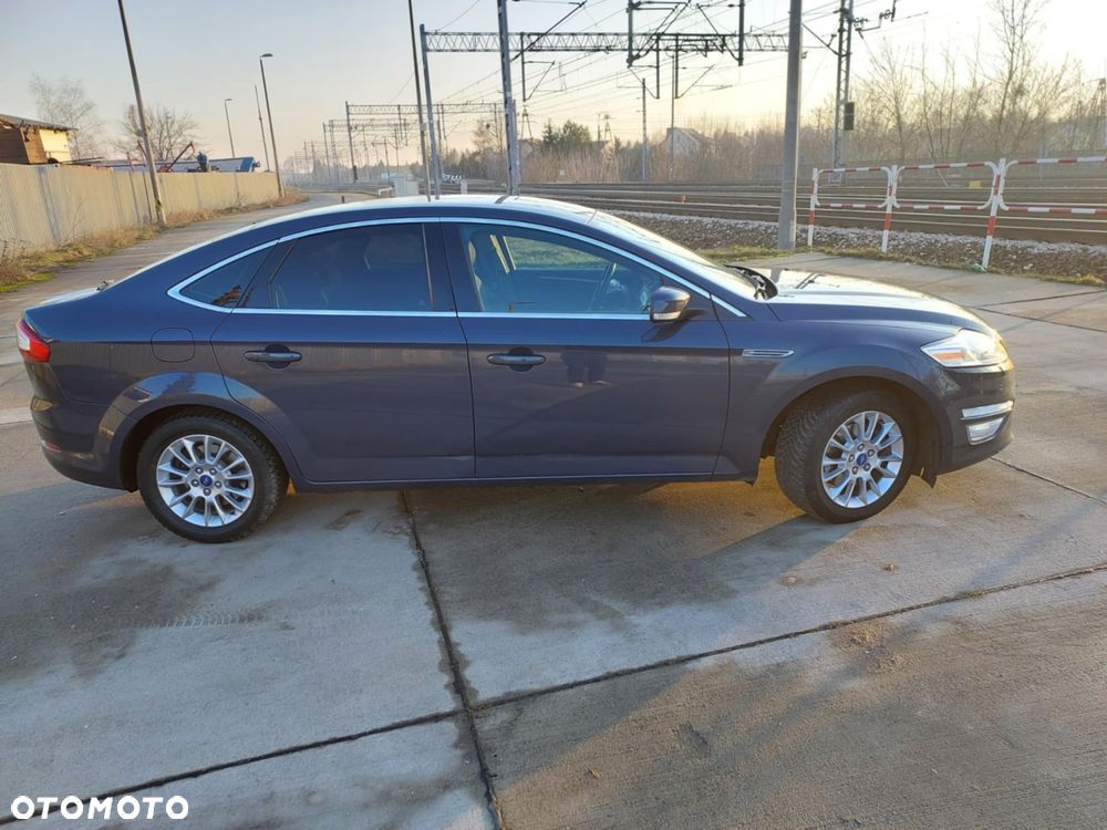 Ford Mondeo 2.0 TDCi Titanium MPS6 - 4