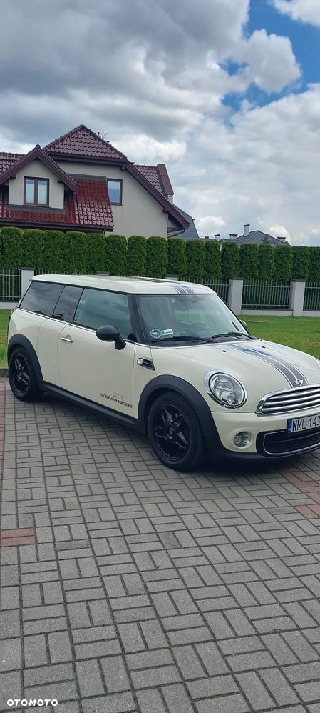 MINI Clubman - 2