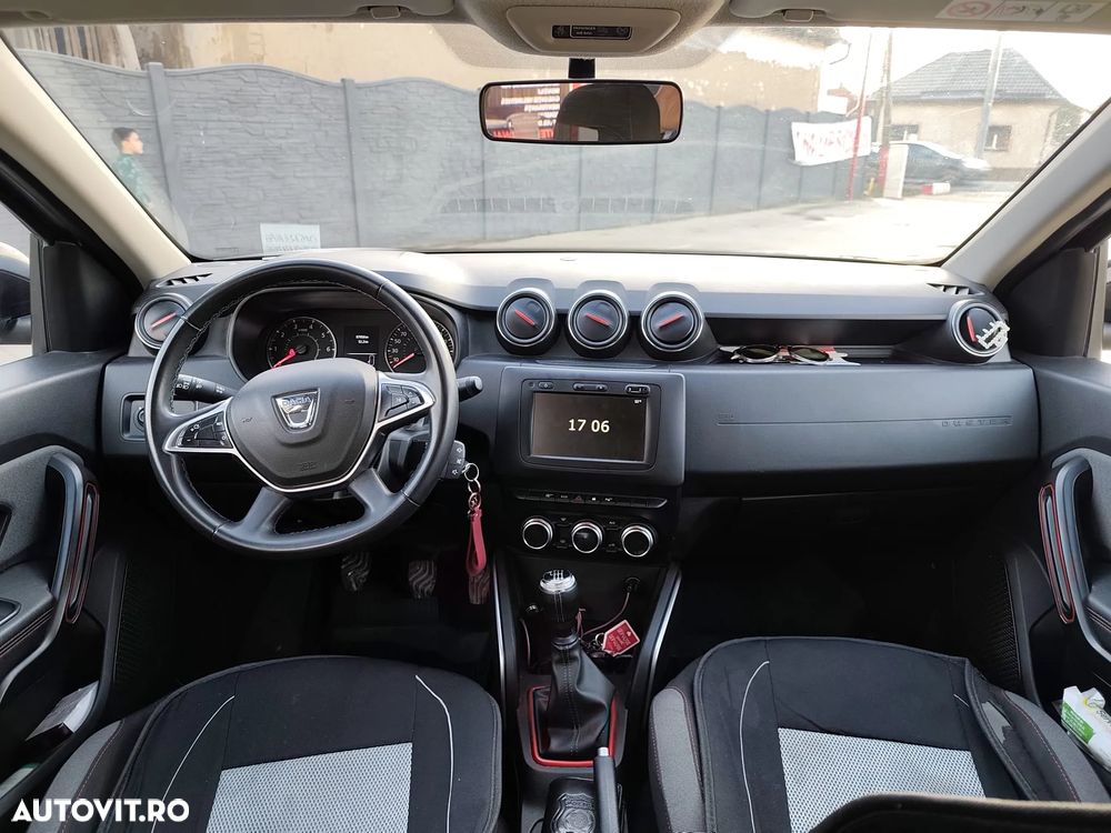 Dacia Duster TCe 150 2WD GPF Prestige - 12