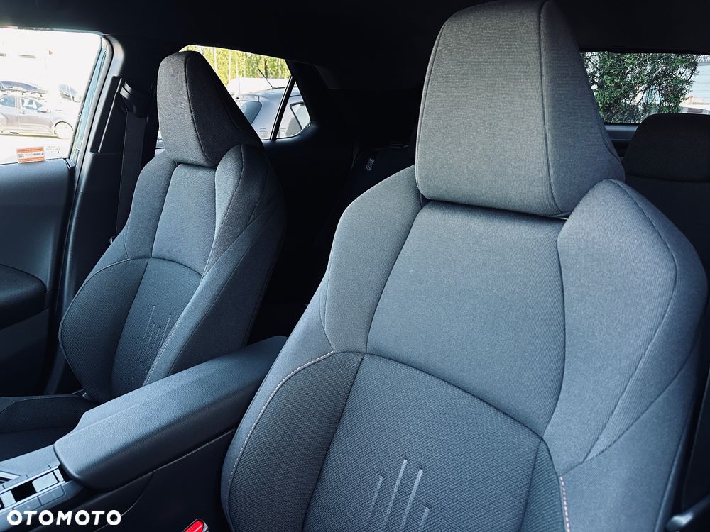 Toyota C-HR 2.0 PHEV Dynamic Force Style - 9