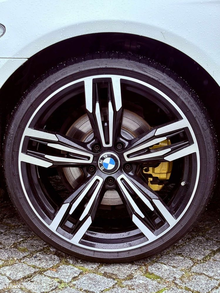 BMW 520 d Pack M - 10