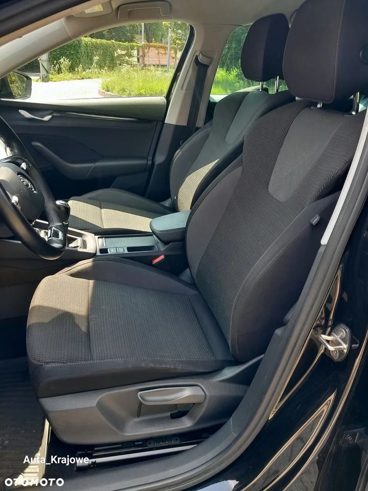 Skoda Octavia 1.5 TSI ACT Ambition - 28