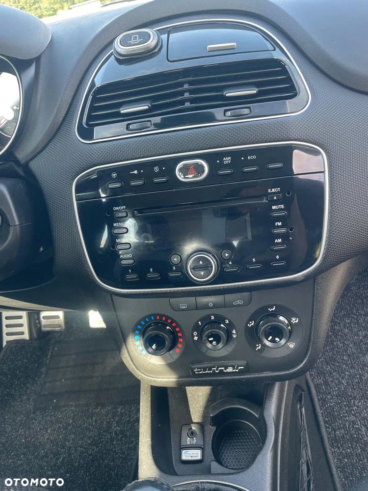 Fiat Punto 2012 - 13