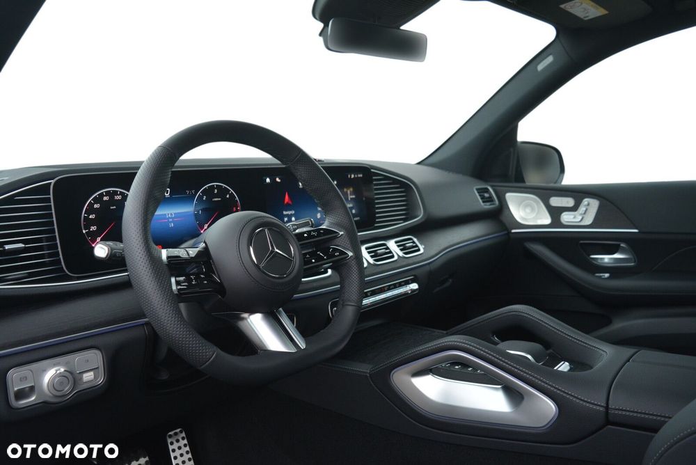 Mercedes-Benz GLE 450 d mHEV 4-Matic AMG Line - 8