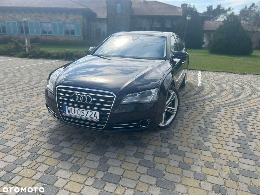 Audi A8 4.2 TDI Quattro - 3
