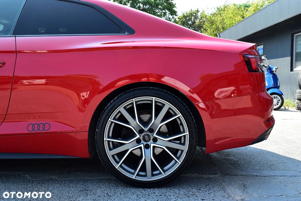 Audi A5 Coupé 40 TFSI mHEV S Line S tronic - 26