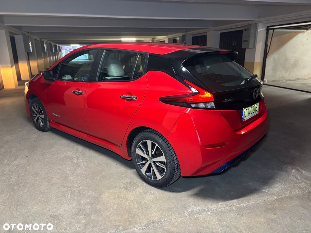 Nissan Leaf 40 kWh ACENTA - 4