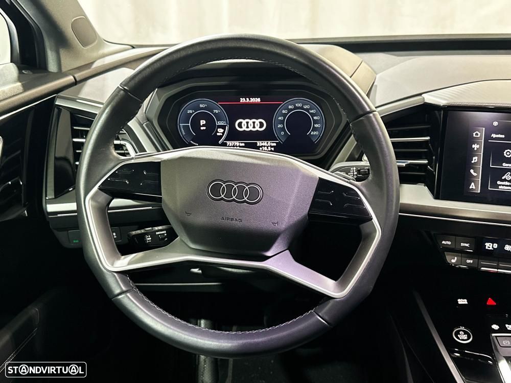 Audi Q4 Sportback e-tron 40 82 kWH - 22