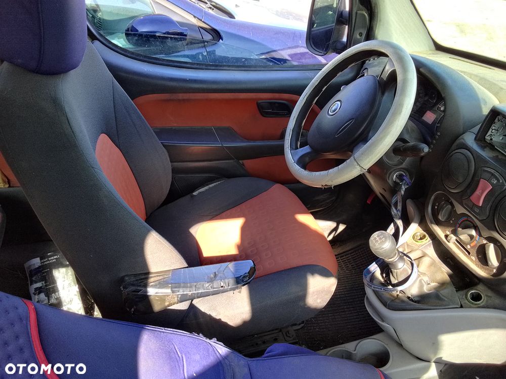 FIAT DOBLO 1.4B 77KM 2006 - CZĘŚCI !!! - 12