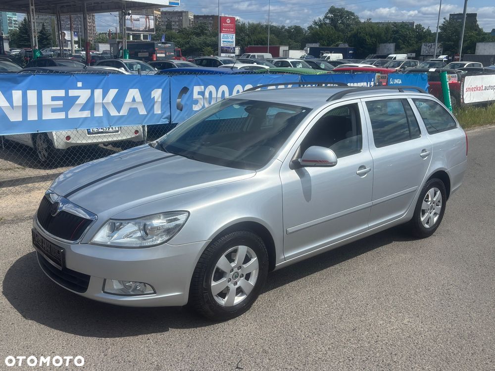Skoda Octavia 1.4 TSI IMPULS EDITION - 1