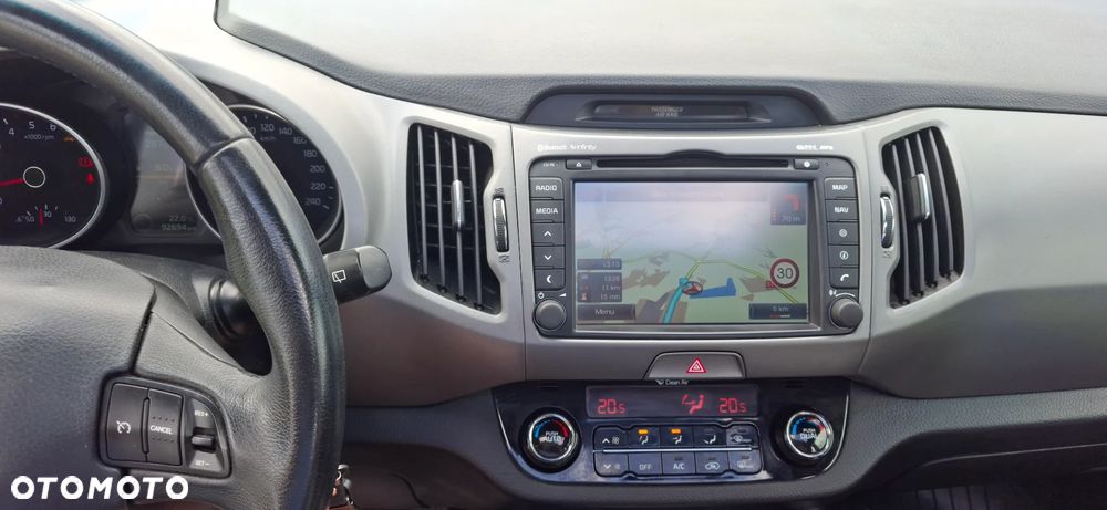 Kia Sportage 1.7 CRDI Business Line 2WD - 25