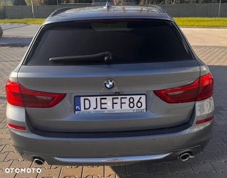 BMW Seria 5 - 16