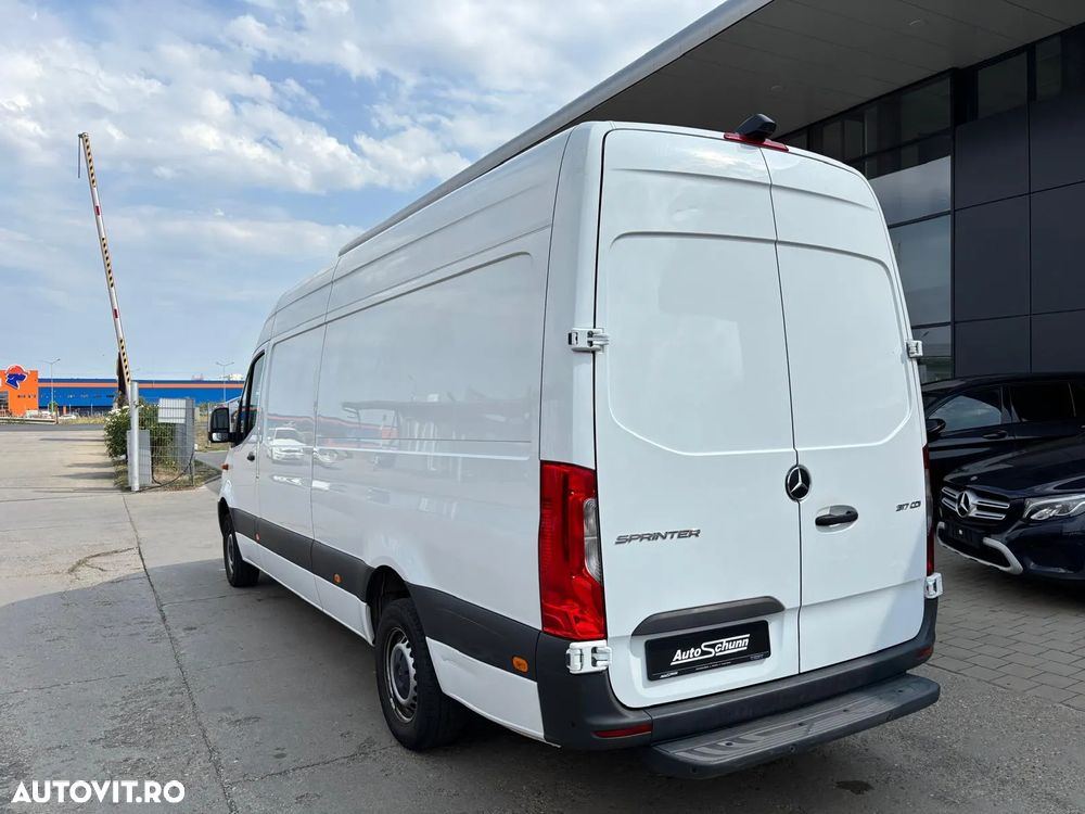 Mercedes-Benz Sprinter 317 cdi L KA - 9