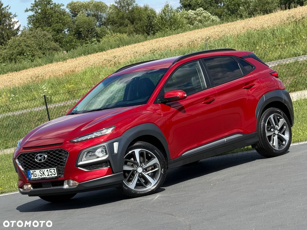 Hyundai Kona 1.6 T-GDI Premium 4WD DCT - 7