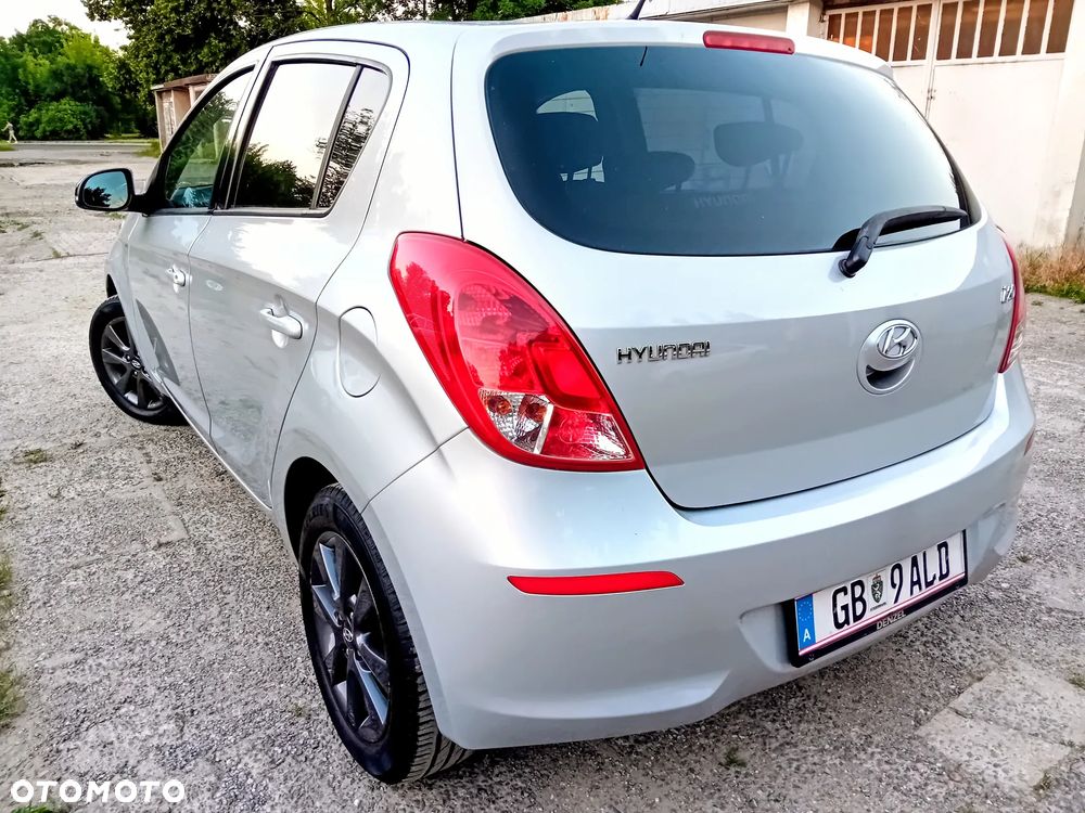 Hyundai i20 1.2 Style - 4