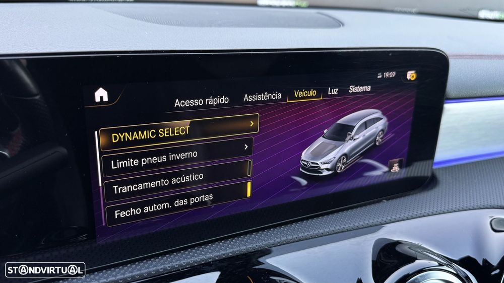 Mercedes-Benz CLA 200 d Shooting Brake 8G-DCT AMG Line - 27