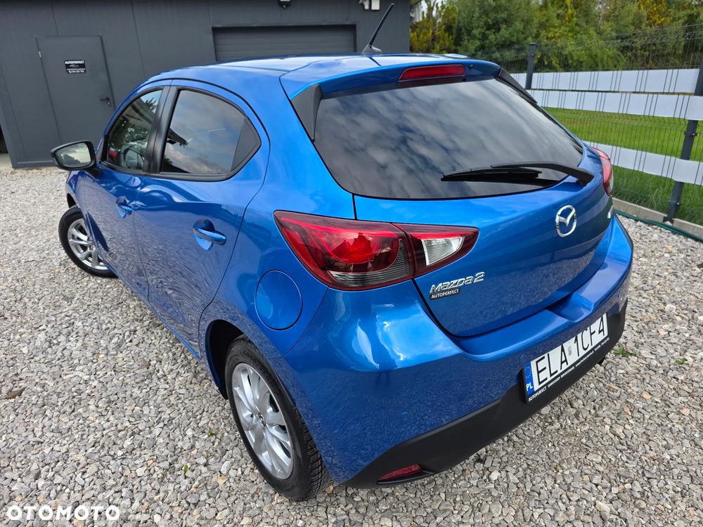 Mazda 2 SKYACTIV-G 75 Exclusive-Line - 8