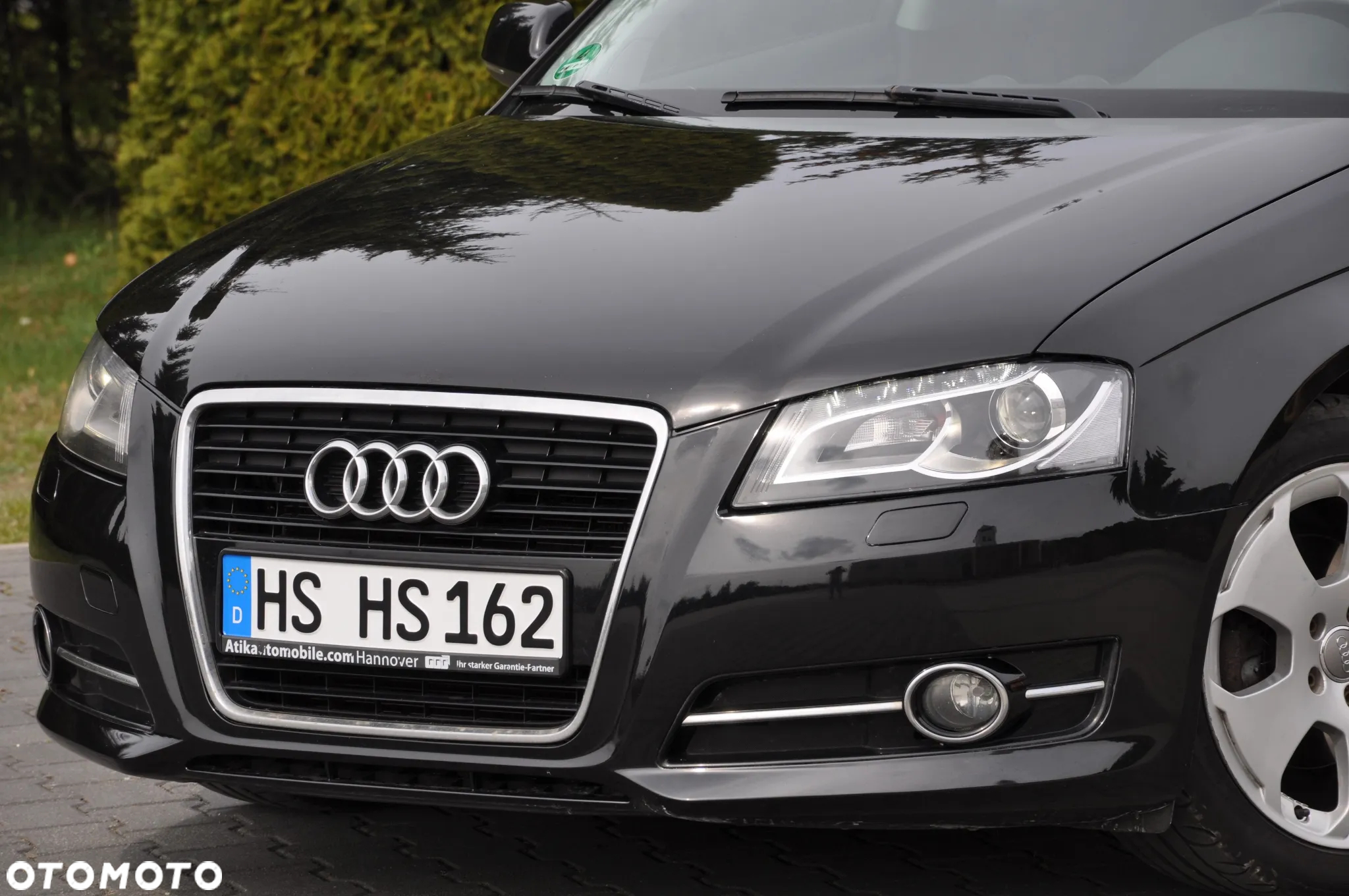 Audi A3 2.0 TDI Sportback DPF Attraction - 6