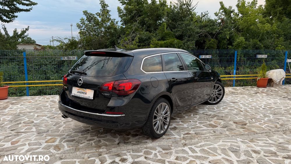 Opel Astra 1.6 Turbo ECOTEC Cosmo Aut. - 3