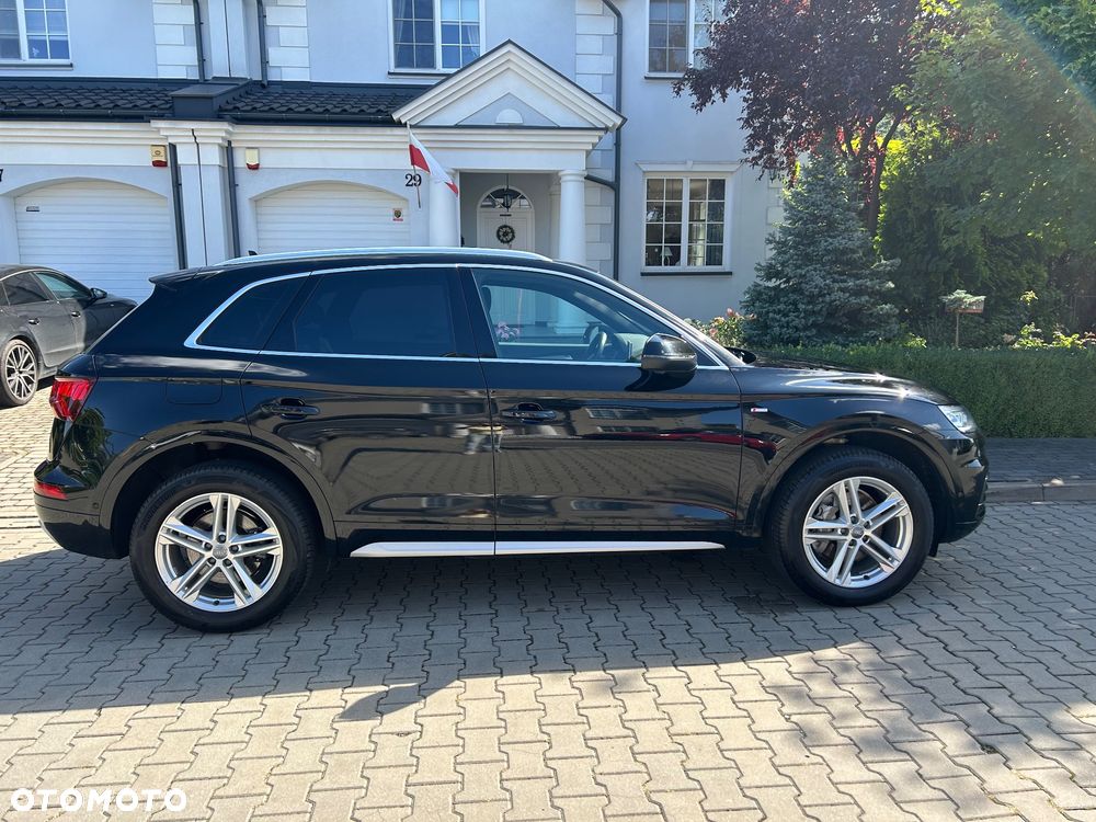 Audi Q5 2020 photo 2