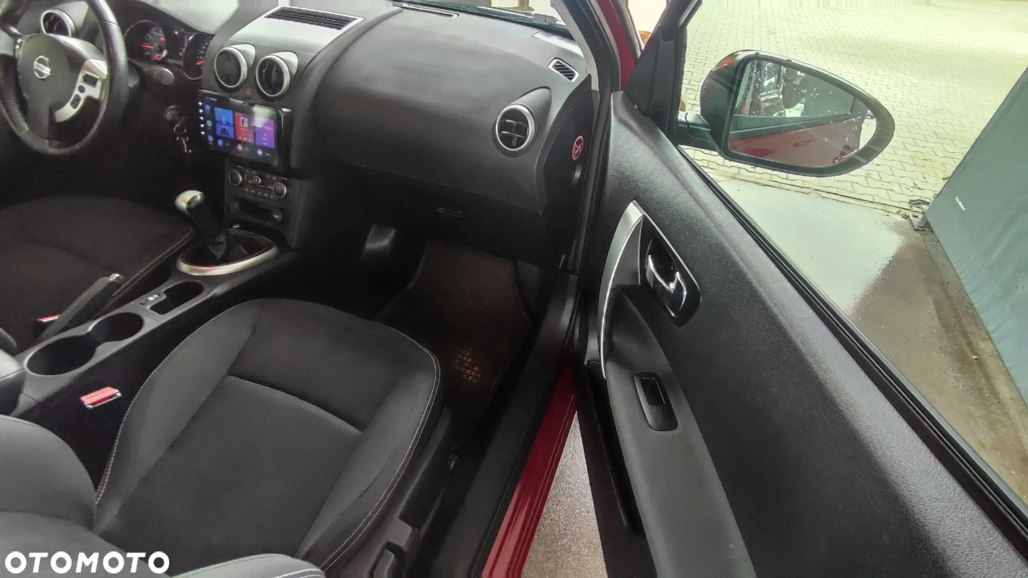 Nissan Qashqai 1.6 acenta - 26