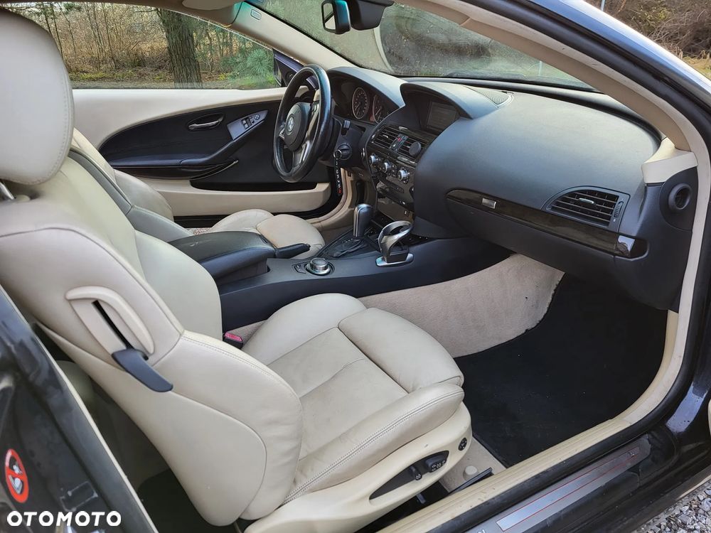 BMW Seria 6 630 i - 13