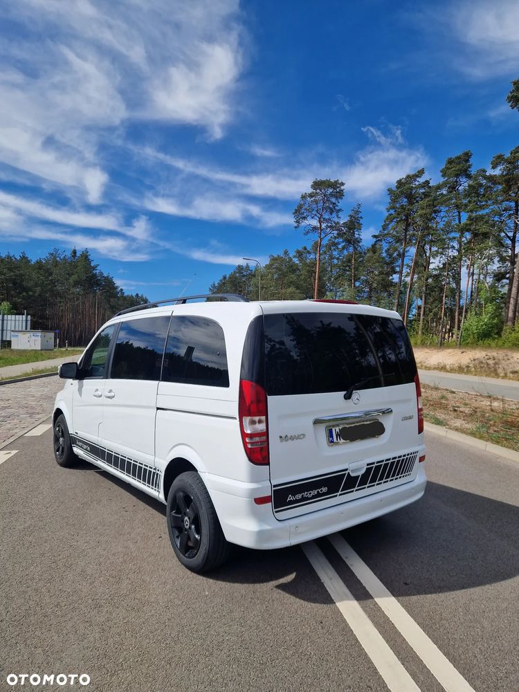 Mercedes-Benz Viano - 4