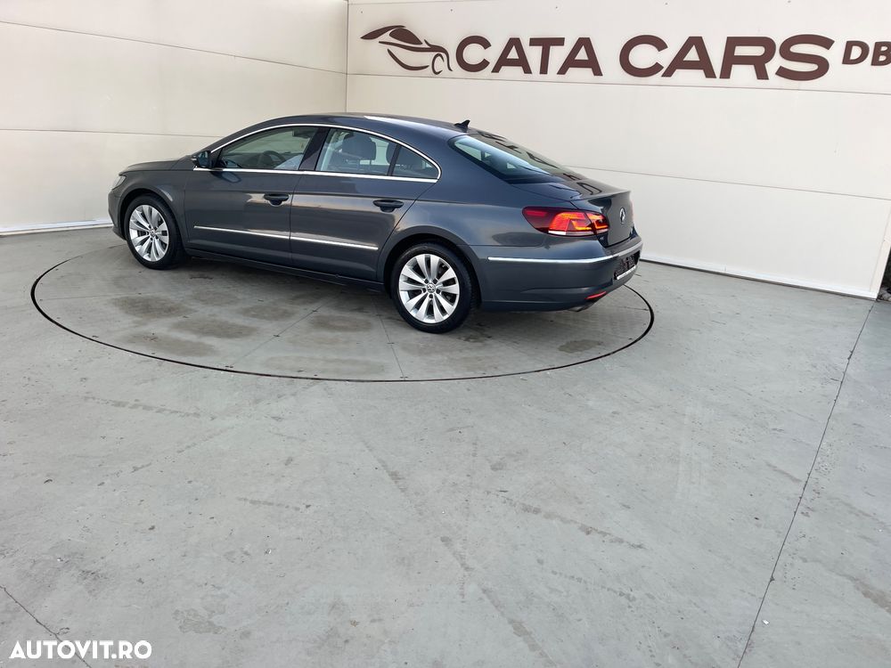 Volkswagen Passat CC 2.0 TDI DSG BMT - 9