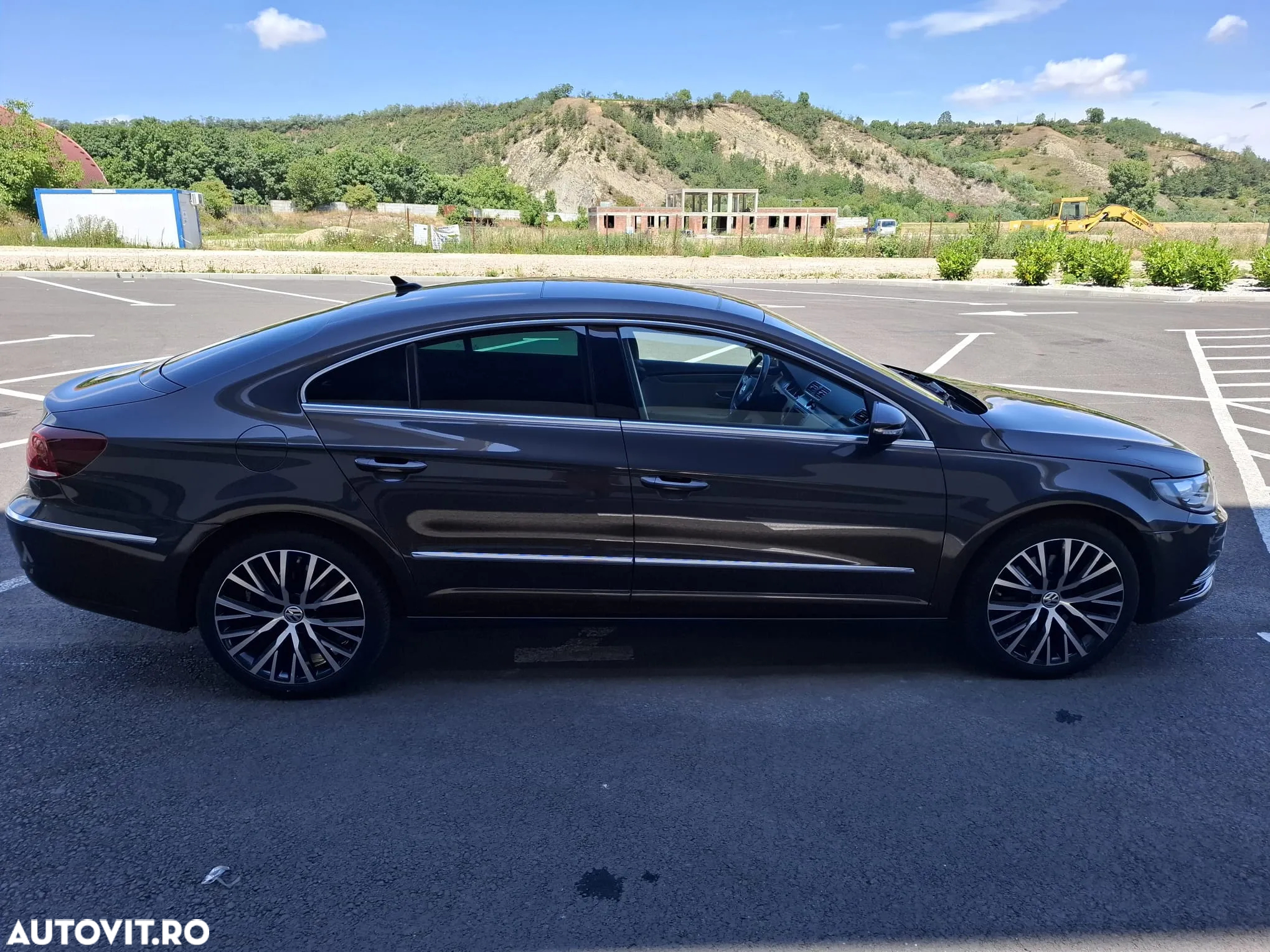 Volkswagen Passat CC 2.0 TDI DSG Exclusive - 11