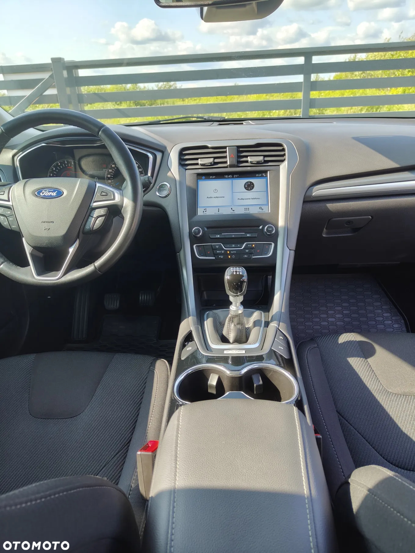 Ford Mondeo 2.0 TDCi Titanium - 13