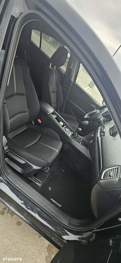 Mazda 3 SKYACTIV-D 150 Exclusive-Line - 9