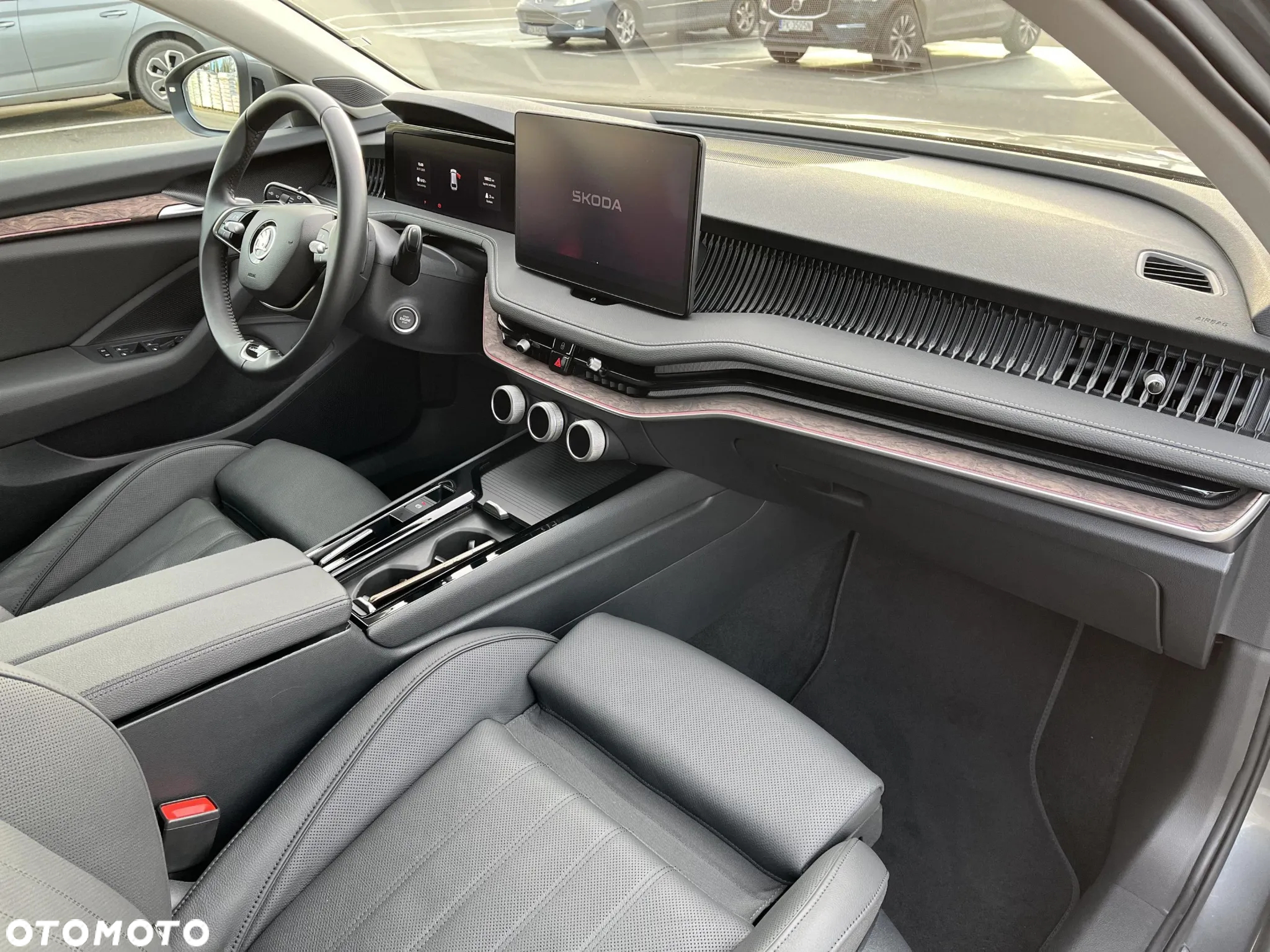 Skoda Superb 2.0 TDI SCR 4x4 L&K DSG - 20