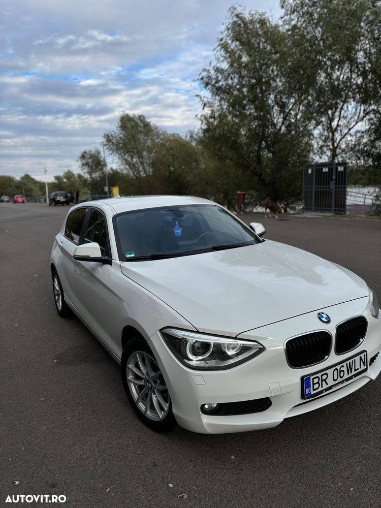 BMW Seria 1 - 9