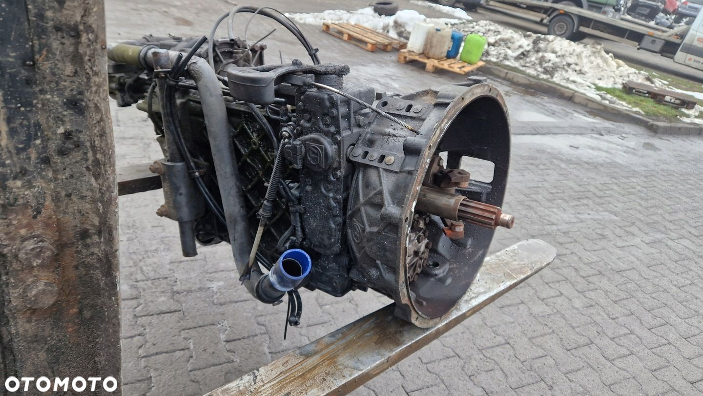 SKRZYNIA BIEGÓW RENAULT MAGNUM DXI ZF 16S221 - 6