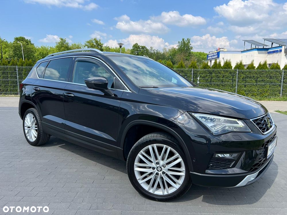 Seat Ateca 1.5 TSI ACT DSG OPF Xcellence - 1