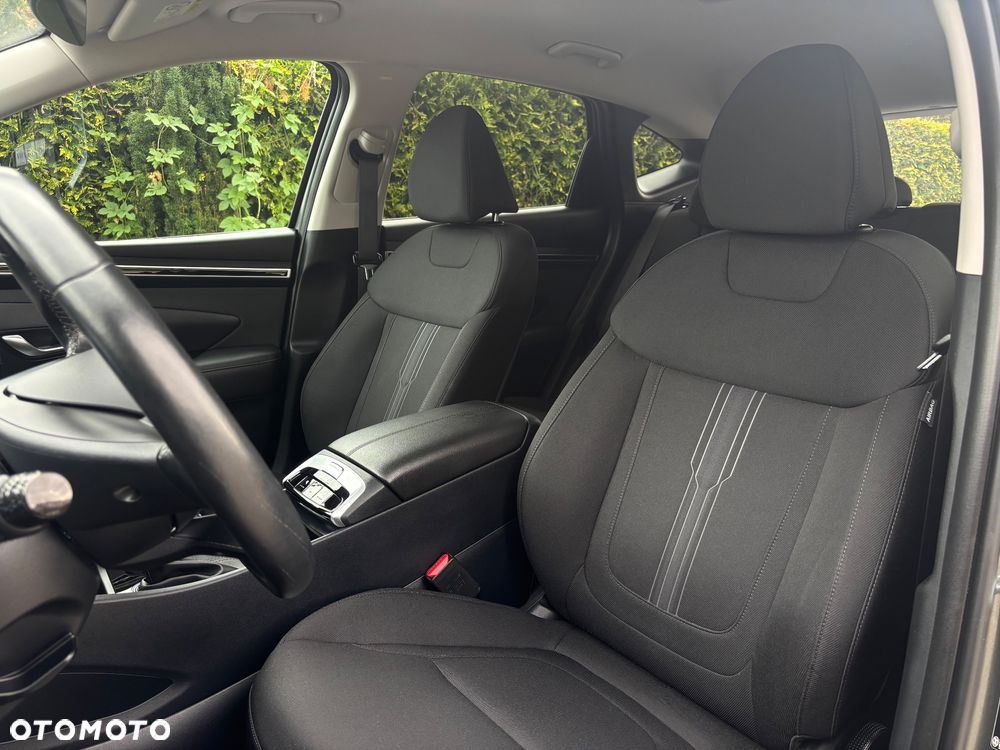 Hyundai Tucson 1.6 T-GDi 48V-Hybrid 2WD DCT Edition 30+ - 18