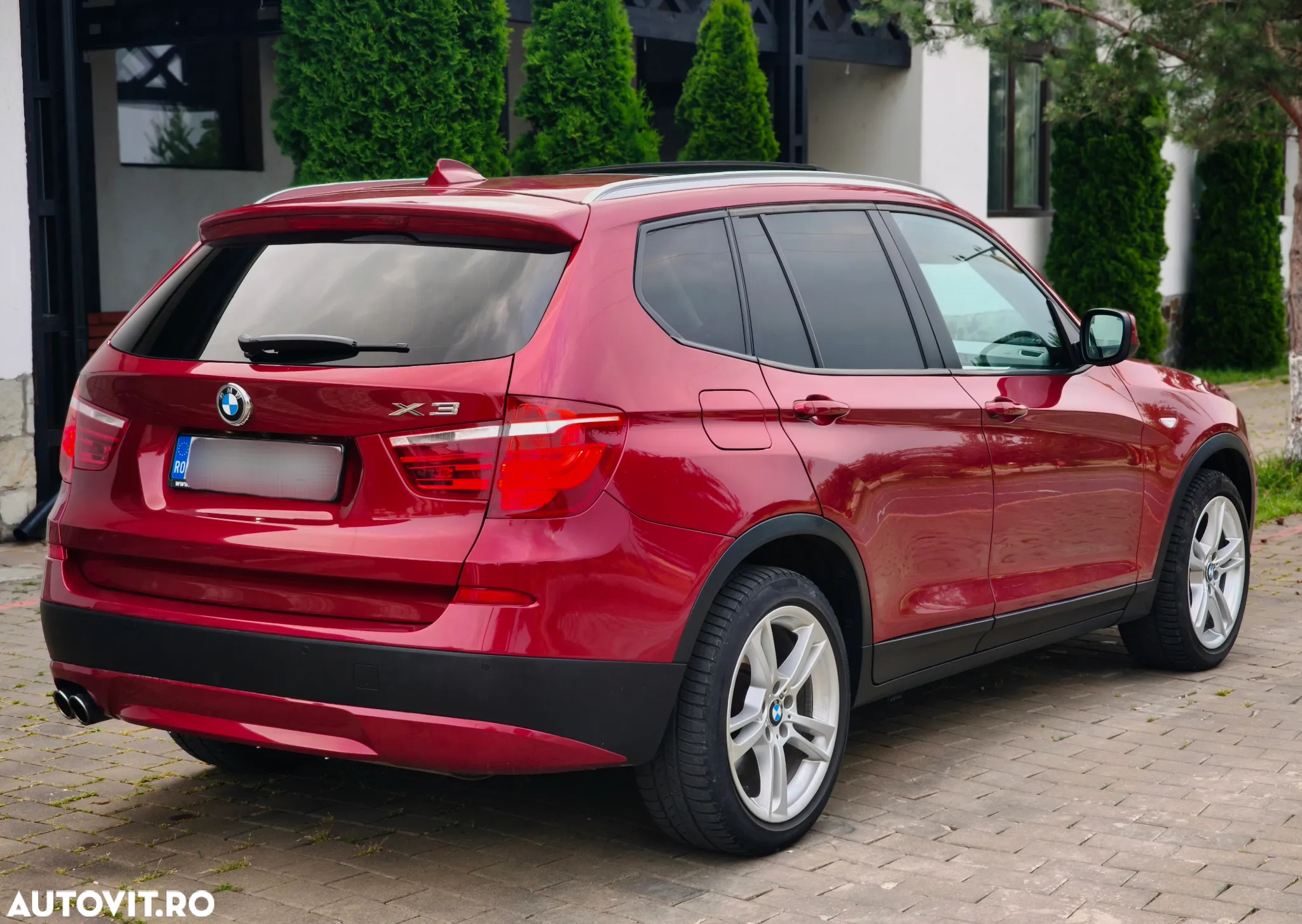 BMW X3 xDrive28i Sport-Aut. xLine - 5