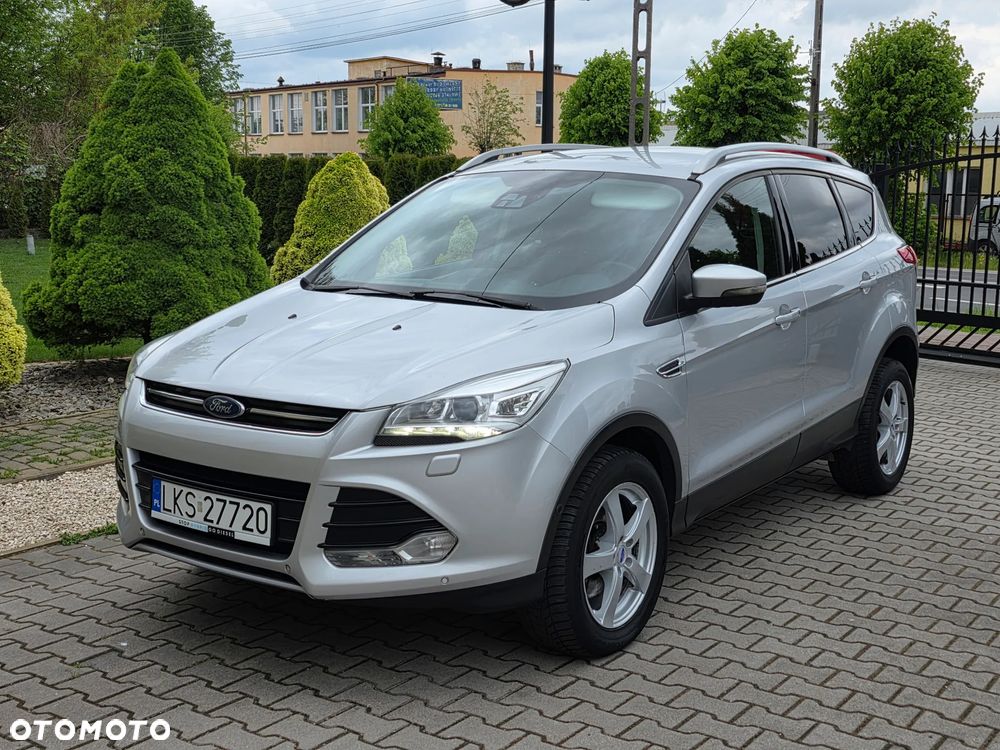 Ford Kuga - 1