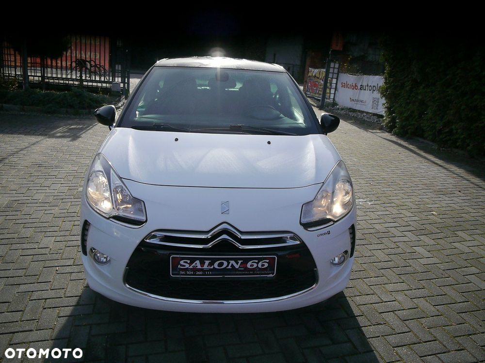 Citroën DS3 - 6