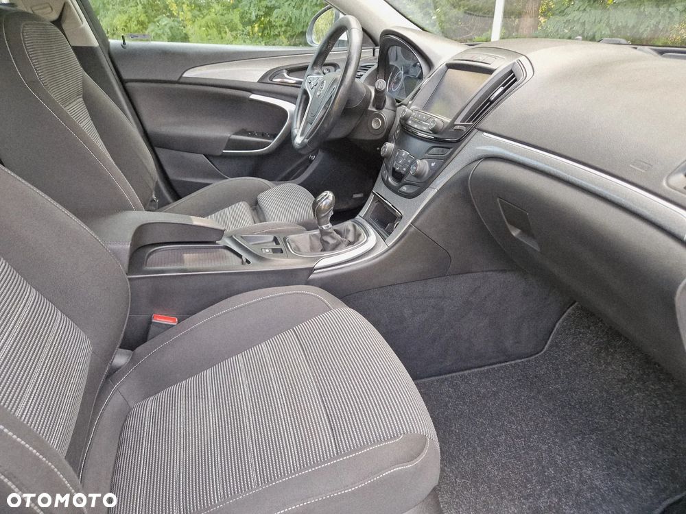 Opel Insignia 2.0 CDTI ecoFLEXStart/Stop Business Edition - 30